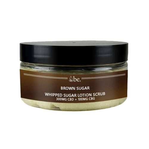 CBD Sugar Lotion Scrubs