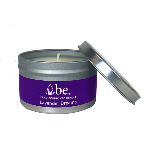 CBD Candles - Lavender Dreams