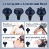Handheld massager